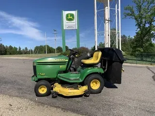 2000 John Deere LX288