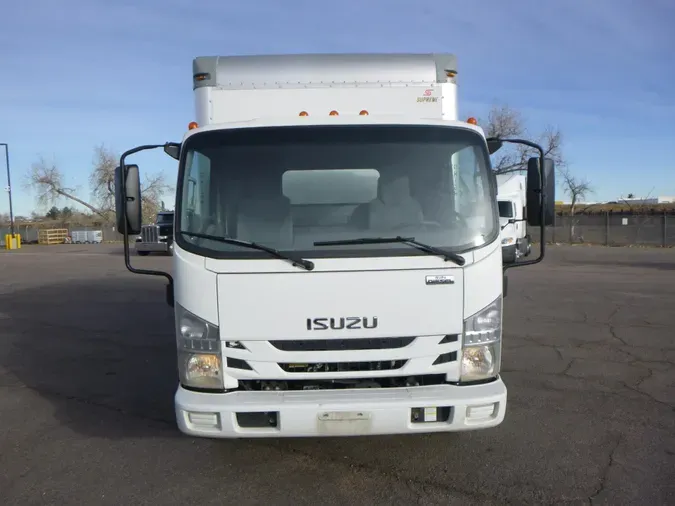 2017 Isuzu NQR