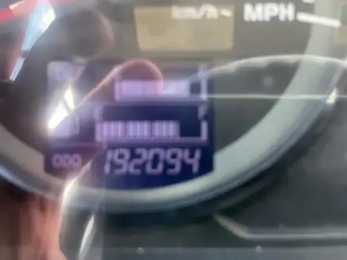 2019 Hino 268A