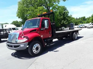 2020 NAVISTAR INTERNATIONAL MV607 (4X2)
