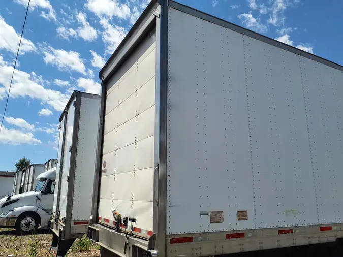 2006 UTILITY TRAILERS VS2DC 53/162/102