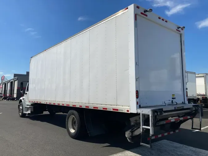 2020 FREIGHTLINER/MERCEDES M2 106