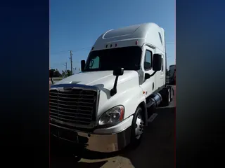 2019 FREIGHTLINER/MERCEDES CASCADIA 125