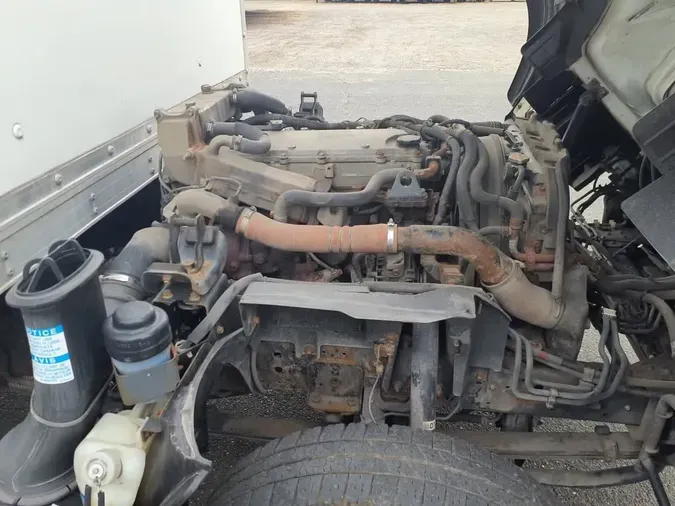 2020 CHEVROLET MOTOR DIV. LCF 4500HD