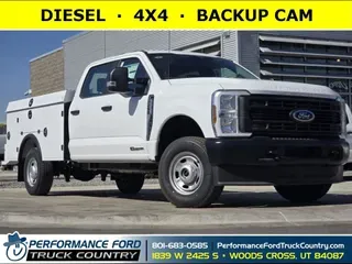 2024 Ford Super Duty F-250 SRW