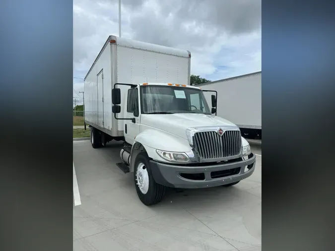 2017 International 4300