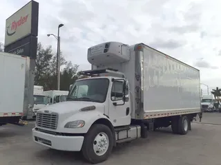 2018 FREIGHTLINER/MERCEDES M2 106