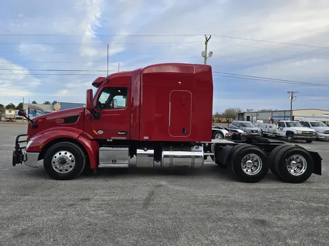 2022 Peterbilt 579