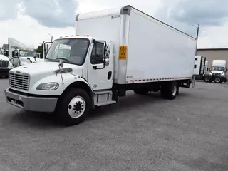 2018 FREIGHTLINER/MERCEDES M2 106