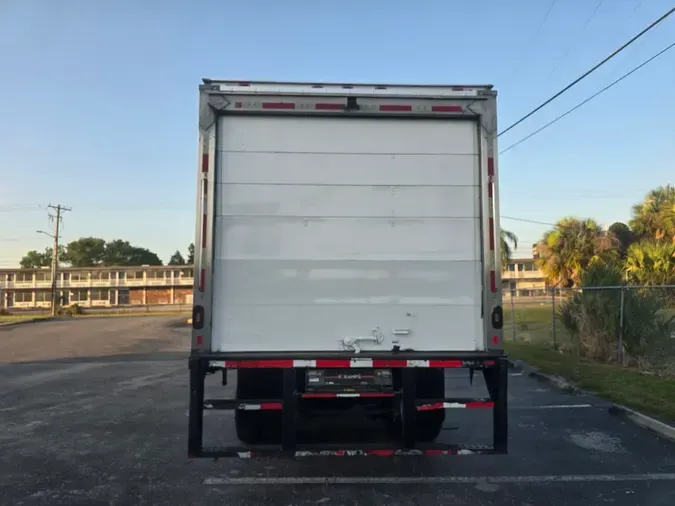 2020 NAVISTAR INTERNATIONAL MV607 (6X4)
