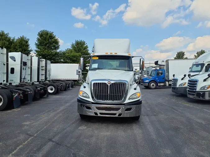 2016 NAVISTAR INTERNATIONAL PROSTAR