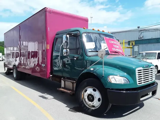 2016 FREIGHTLINER M2 106
