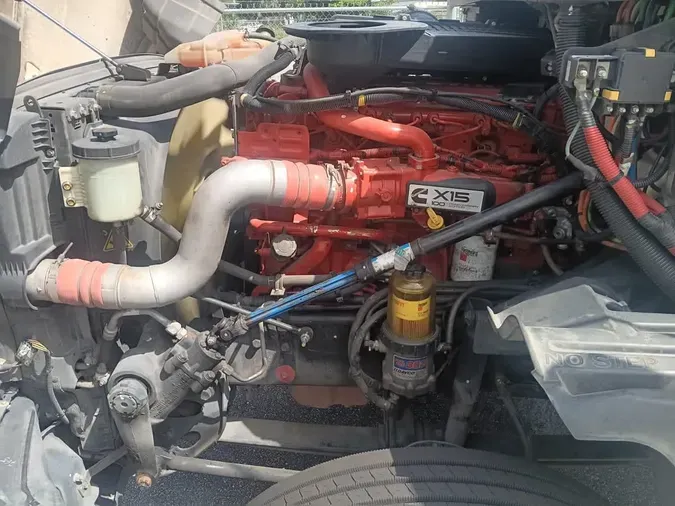 2020 NAVISTAR INTERNATIONAL LT625 DAYCAB T/A