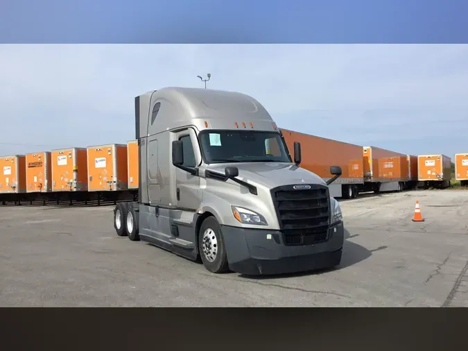 2022 Freightliner Cascadia 1263b753380a87699afa95ac87ec8558f21