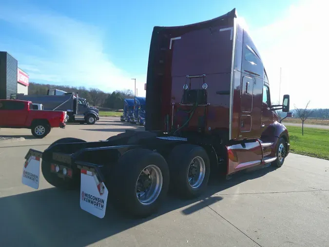 2020 Kenworth T680