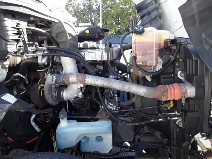 2018 NAVISTAR INTERNATIONAL LT625 DAYCAB T/A