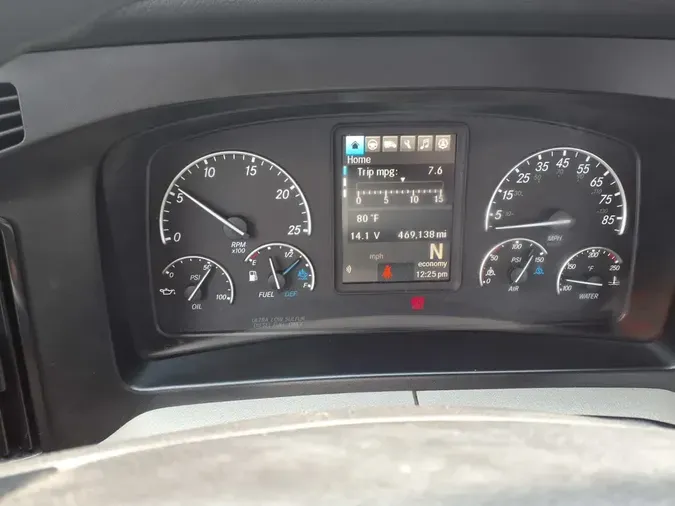 2019 FREIGHTLINER/MERCEDES NEW CASCADIA PX126643b7632160047f69e54db300bdbafdf91