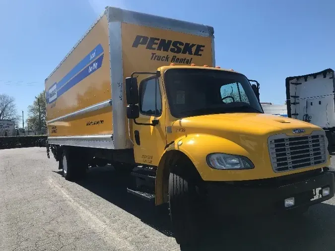 2018 Freightliner M23b76d7123edb15ec59a8b7619b32761b