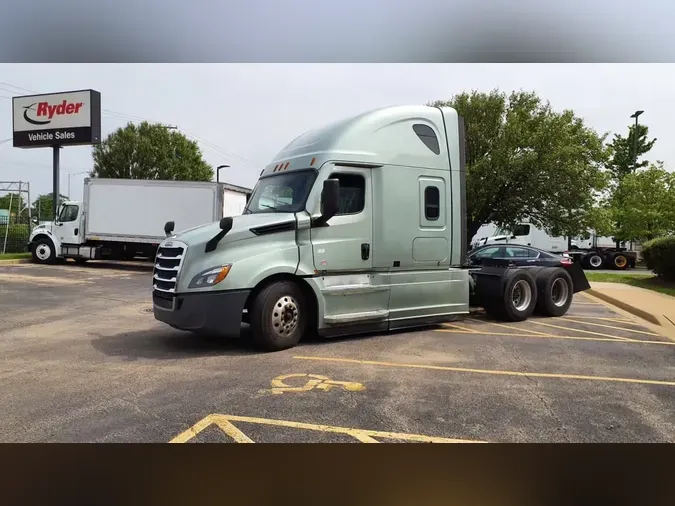 2020 FREIGHTLINER/MERCEDES NEW CASCADIA PX126643b78c74339d8144820a7385034d993e6