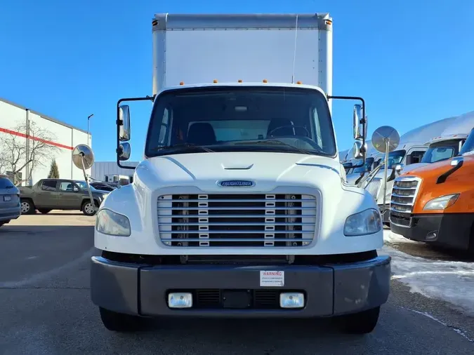 2018 FREIGHTLINER/MERCEDES M2 106