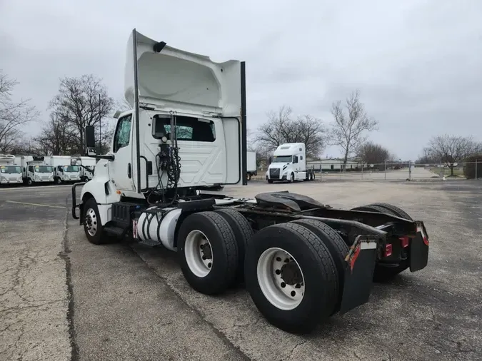 2020 NAVISTAR INTERNATIONAL LT625 DAYCAB T/A