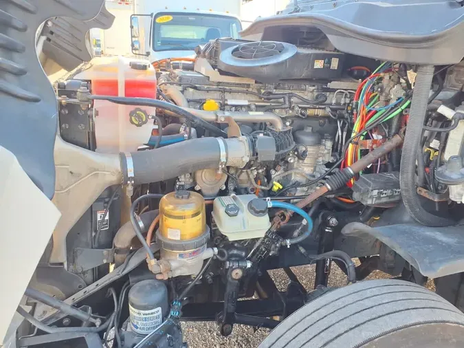 2019 FREIGHTLINER/MERCEDES CASCADIA 125