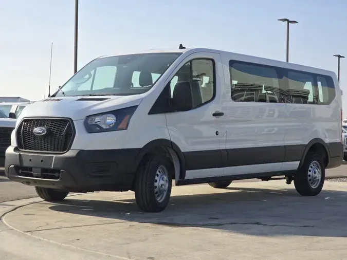 2024 Ford Transit Passenger Wagon