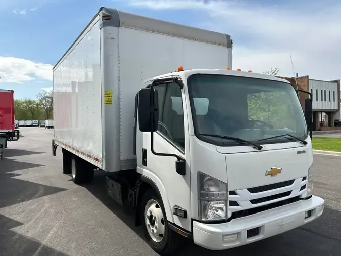 2020 CHEVROLET MOTOR DIV. LCF 5500HD