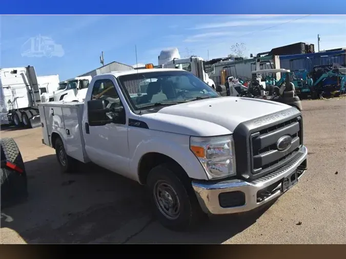 2016 FORD F250 SD