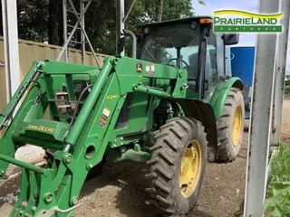 2013 John Deere 5085E