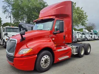 2020 NAVISTAR INTERNATIONAL LT625 DAYCAB T/A