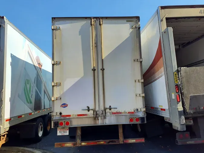 2008 UTILITY TRAILERS VS2DC 53/162/102