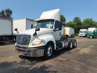 2018 NAVISTAR INTERNATIONAL LT625 DAYCAB T/A