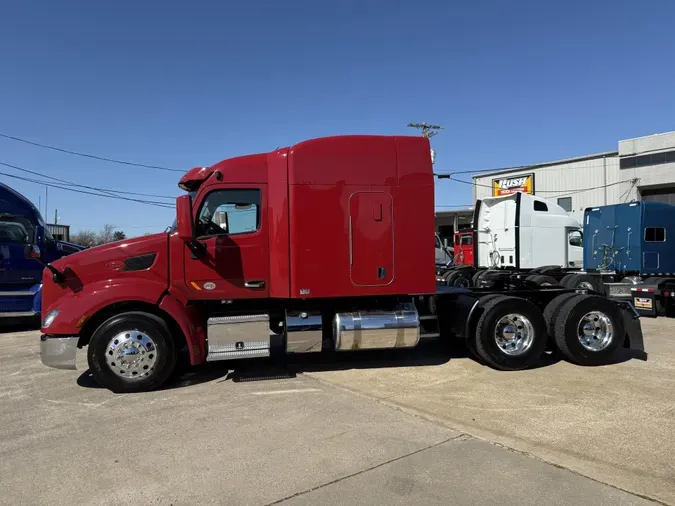 2022 Peterbilt 579