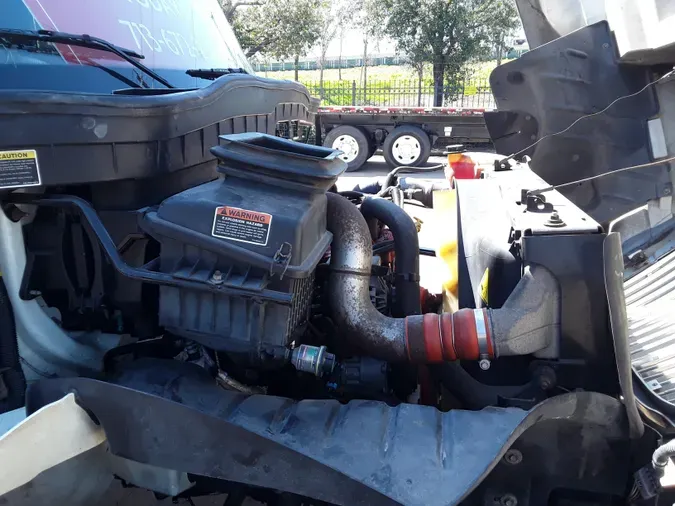 2016 NAVISTAR INTERNATIONAL 4300