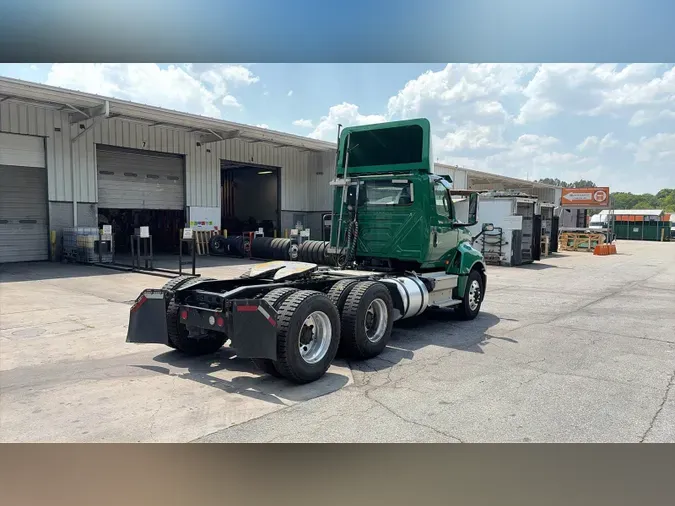 2020 International LT