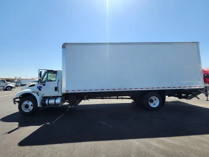 2018 NAVISTAR INTERNATIONAL 4300