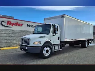 2019 FREIGHTLINER/MERCEDES M2 106