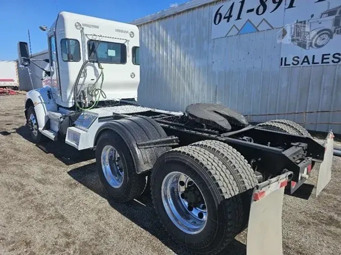 2013 KENWORTH T660