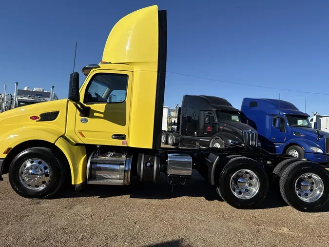 2021 Peterbilt 579