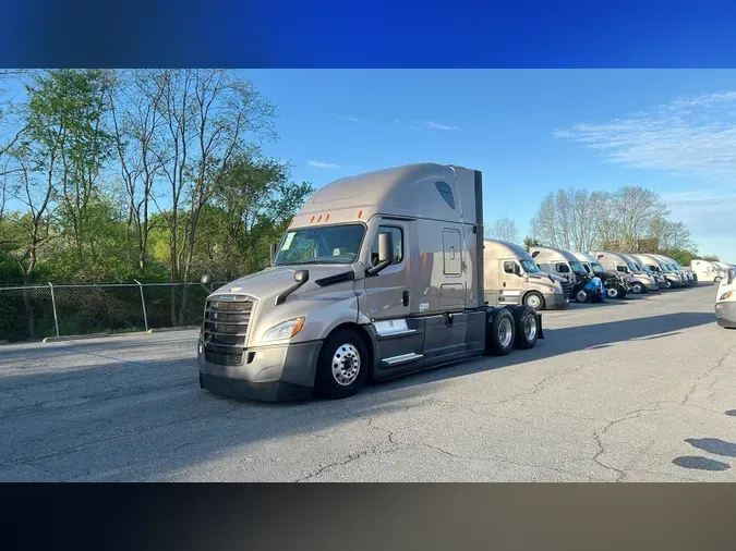 2021 Freightliner Cascadia