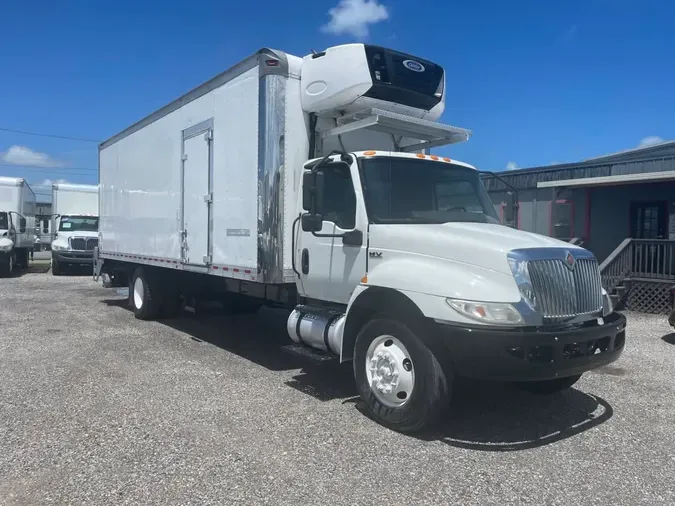 2020 NAVISTAR INTERNATIONAL MV607 (4X2)