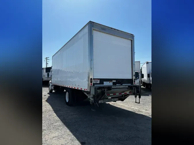 2019 NAVISTAR INTERNATIONAL MV607 (4X2)