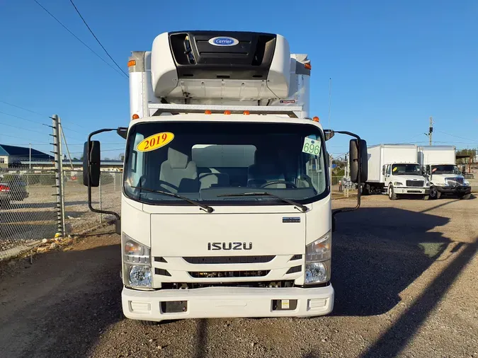 2019 ISUZU NPR