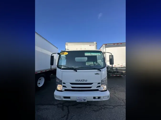 2019 ISUZU NQR