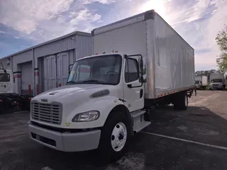 2019 FREIGHTLINER/MERCEDES M2 106