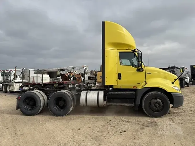 2020 INTERNATIONAL RH