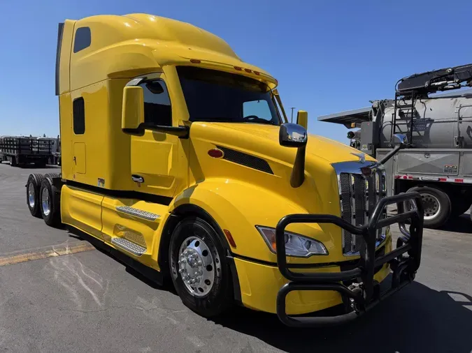 2024 Peterbilt 579
