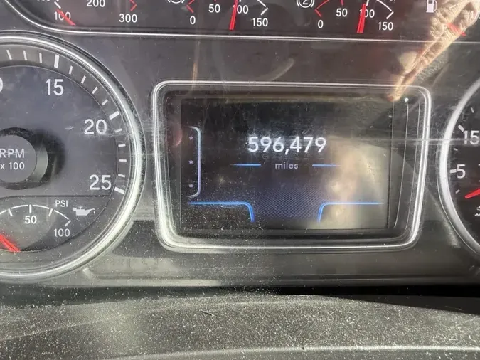 2021 NAVISTAR INTERNATIONAL LT625 SLPR CAB