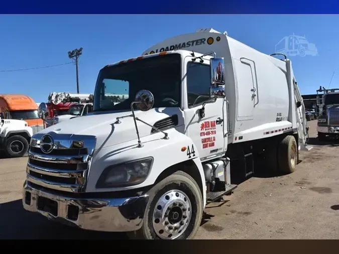 2020 HINO 338